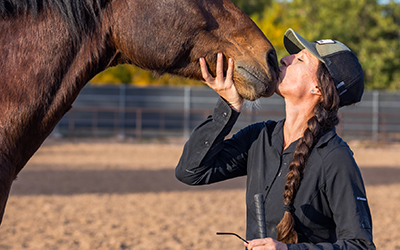 Three Equestrian Self-Care Rituals That You Actually Have Time For